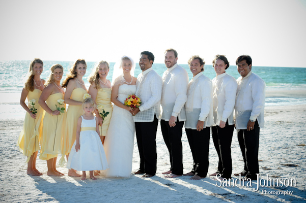 Best Don Cesar Wedding photographer - Sandra Johnson (SJFoto.com)